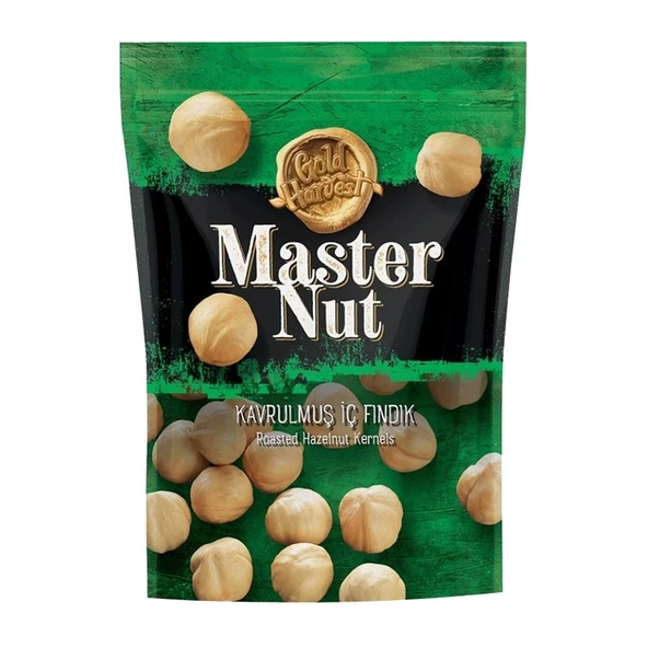Master Nut Kavrulmuş İç Fındık 65 Gr ürün görseli 1