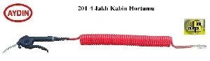 Unıversal Kabin  Hortumu  Jaklı - Aydın-201-4 - Resim 1