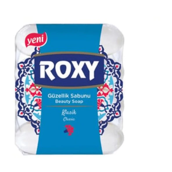 Roxy Güzellik Sabunu Saf Beyaz Klasik 70 Gr ürün görseli