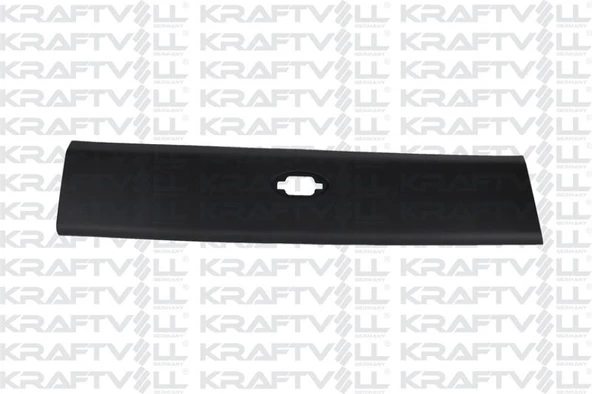 Renault Sag Yan Cevre Bandı Renault Master III 10> Opel Movano 10> - Kraftvoll 10080049 - Resim 1