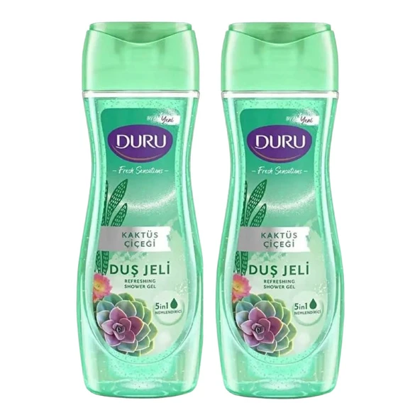 Duru Duş Jeli Kaktüs Çiçeği 900 Ml ürün görseli 1