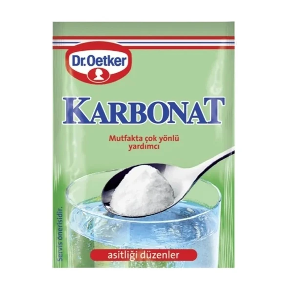 Dr. Oetker Karbonat 250 Gr ürün görseli 1