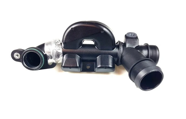 Psa Manıfold Turbo Susturucu Borusu Focus C Max 1,6tdci Volvo C30 / V50 / V70 / S40 1,6d Peugeot P407 1, - Wintech 0400407 ürün görseli