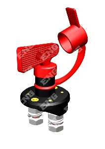 Unıversal Plastik Devre Kesici - Eng-050102 - Resim 1