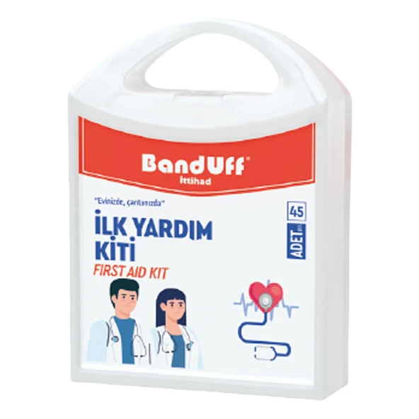 Banduff İlk Yardım Kiti 45'li ürün görseli 1