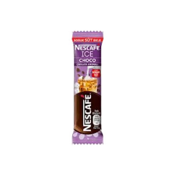 Nescafe Ice Choco 10.6 Gr ürün görseli 1