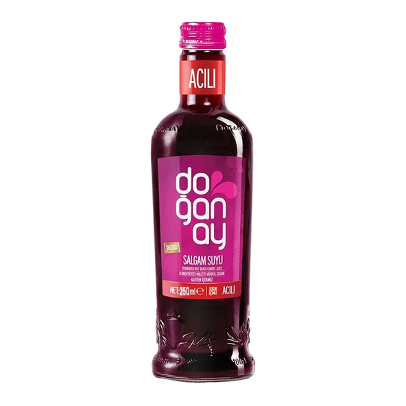 Doğanay Doganay Salgam Suyu 250 Ml Cam ürün görseli 1
