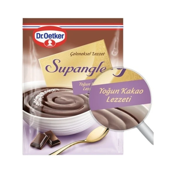 Dr. Oetker Supangle 135 Gr ürün görseli 1