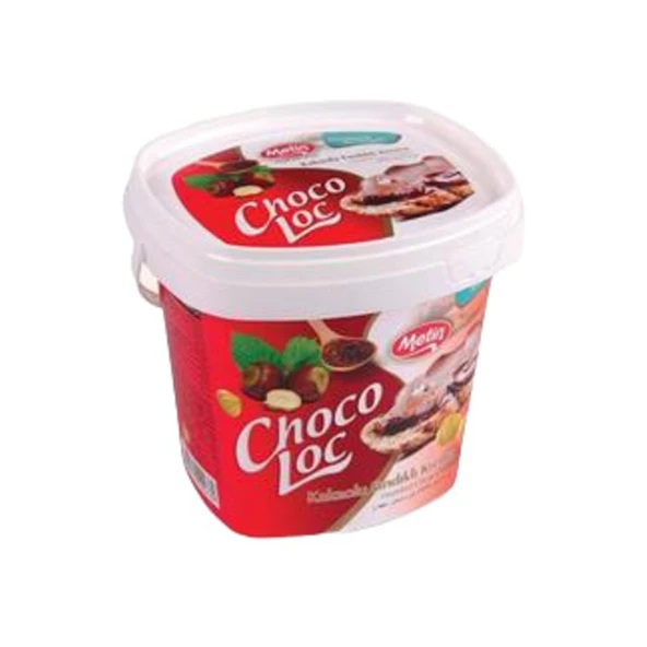 Metin Helva Chocoloc Kakaolu Fındık Kreması 900 gr ürün görseli 1