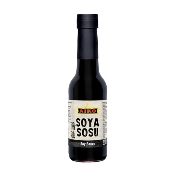 Fersan Aıko Soya Sosu 250 Ml ürün görseli