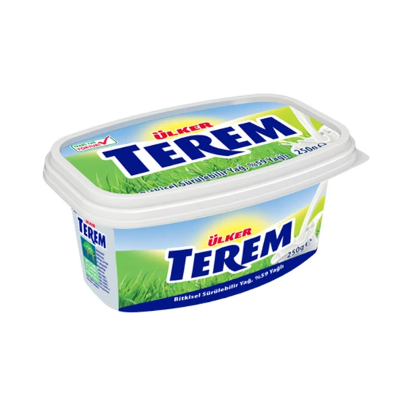 Ülker Teremyağ 250 Gr ürün görseli