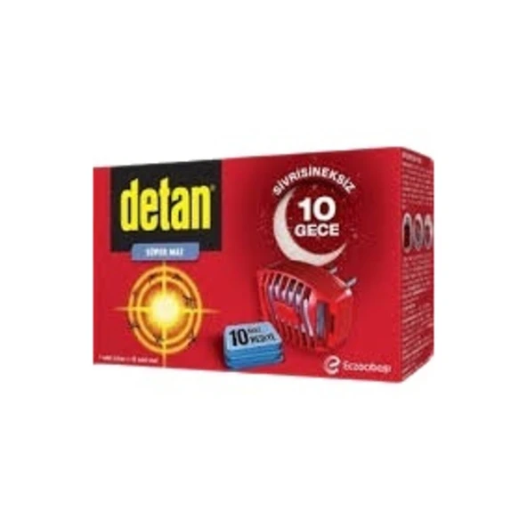 Detan Detan Süper Mat Cihaz ürün görseli