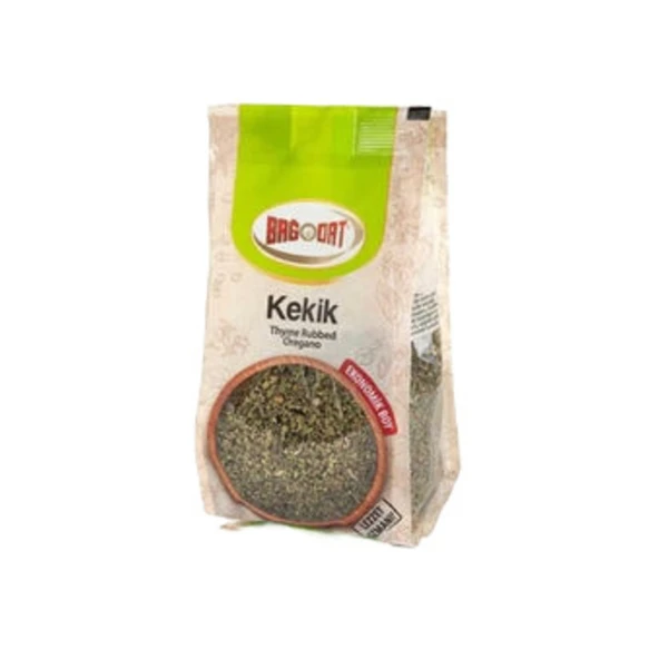 Bağdat Baharat Kekik Ekonomik Boy 60 Gr ürün görseli 1