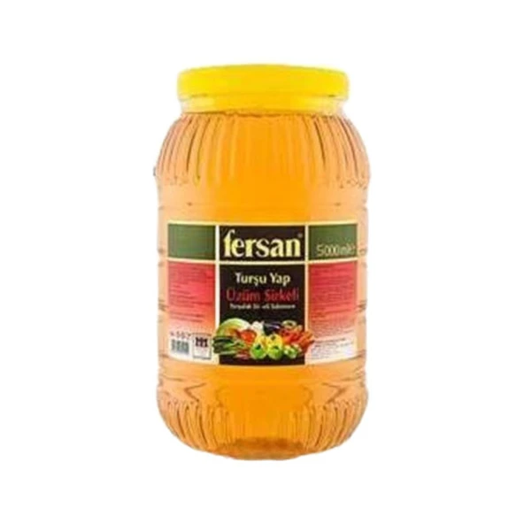 Fersan Turşu Yap 5 lt ürün görseli 1