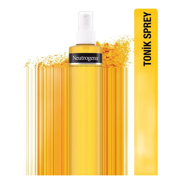 Neutrogena Yüz Spreyi Soothing Clear 125 Ml ürün görseli 1