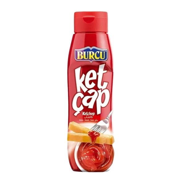 Burcu Ketçap 650 Ml ürün görseli 1