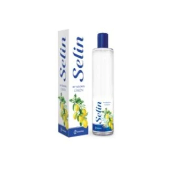Selin Kolonya Limon 400 Ml ürün görseli 1