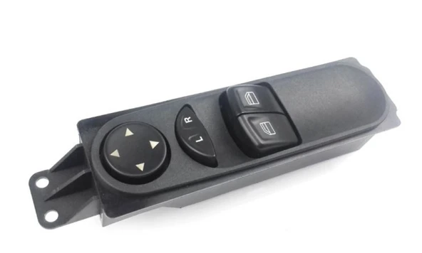 Mercedes Cam Acma Salteri On Sol (ayna Ayarlı, 7 Fisli) Viano W639 03> Vito W639 03> - Frey 783815201 ürün görseli 1