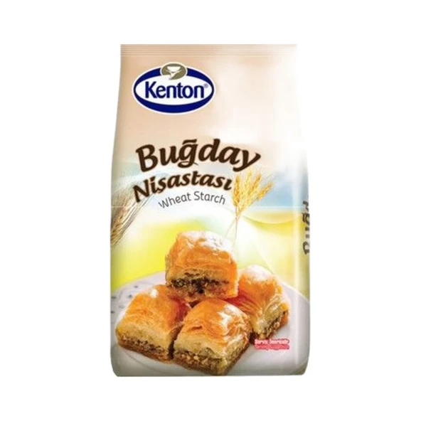 Kenton Buğday Nişastası 400 gr ürün görseli 1