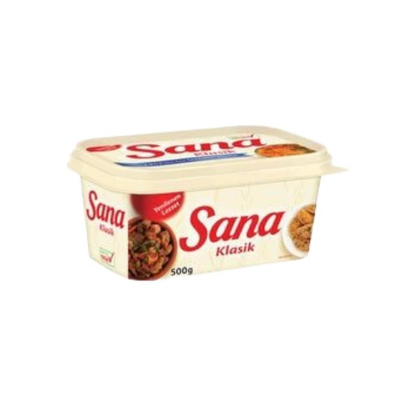 Sana Margarin Kase 500 Gr ürün görseli