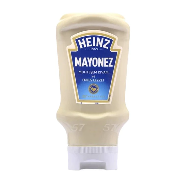 Heinz Mayonez 330 Gr ürün görseli 1