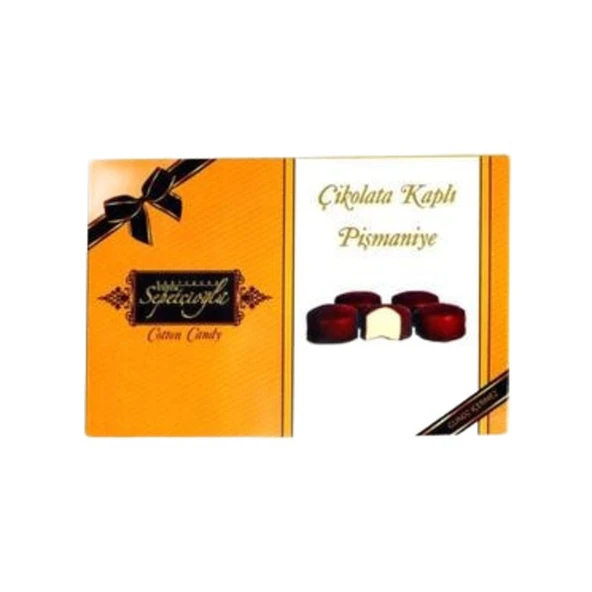 Sepetçioğlu Çikolata Kaplı Pişmaniye 140 gr ürün görseli 1