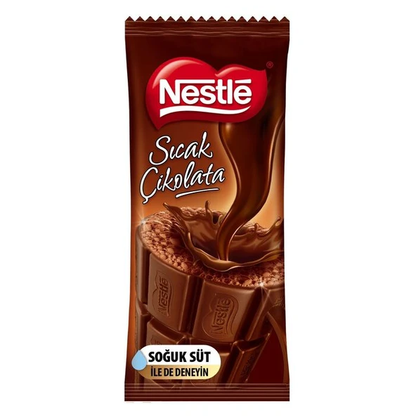 Nestlé Sıcak Çikolata 18.5 Gr ürün görseli 1