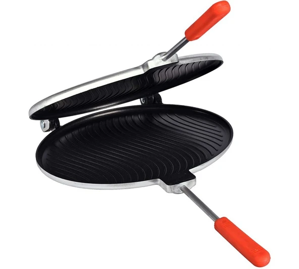 Maskot Ocak Üstü El Tost Tavası - Büyük ürün görseli 1