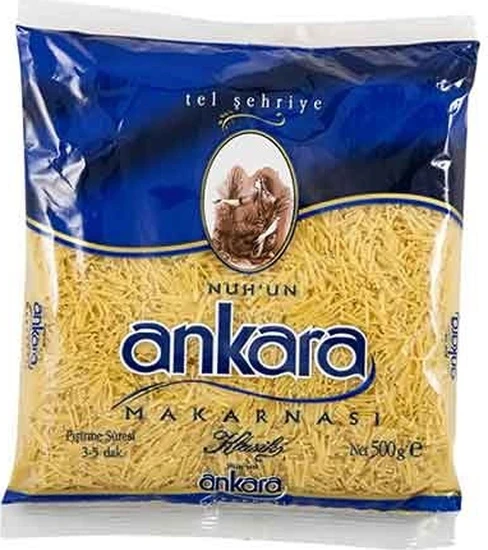 Nuh'un Ankara Tel Şehriye 5 x 500 G ürün görseli 1