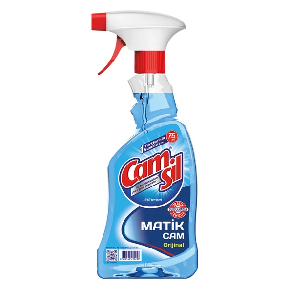 Camsil Sprey Matik 500 Ml ürün görseli