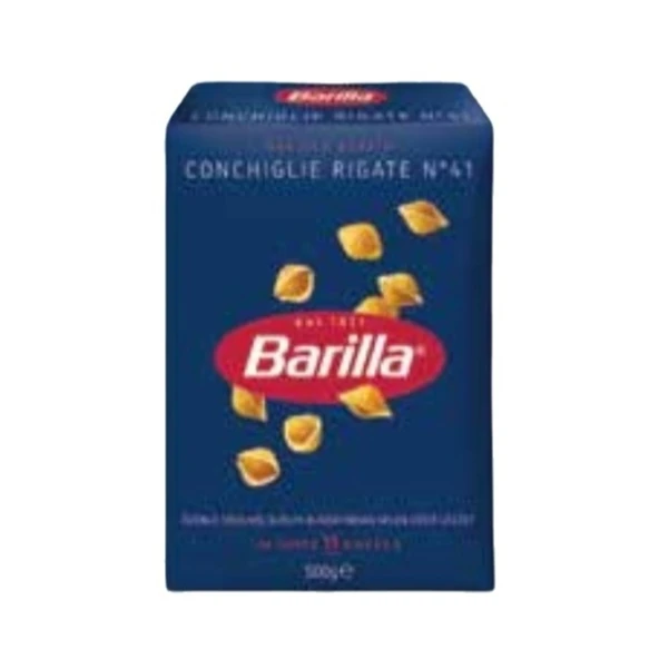 Barilla Makarna Mini Midye 500 Gr ürün görseli 1