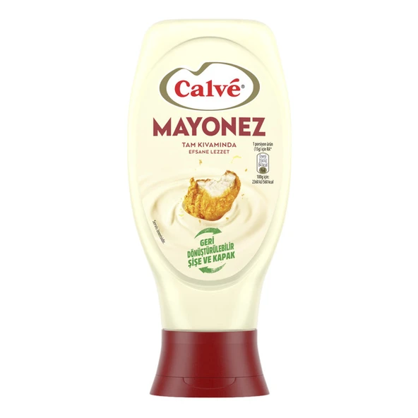 Calve Mayonez 380 Gr ürün görseli
