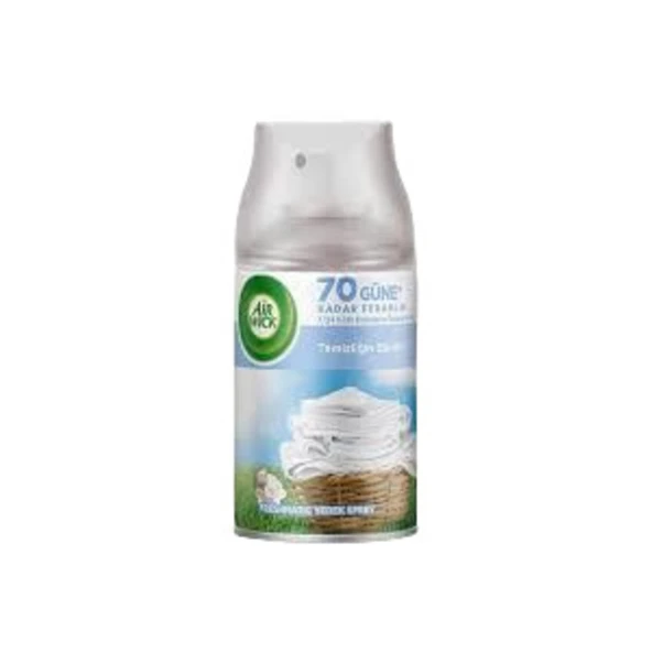 Air Wick Oda Kokusu Freshmatic Yedek Sprey Temizliğin Esintisi 250 Ml ürün görseli 1