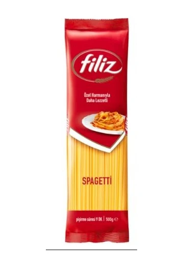 Filiz Spagetti Makarna 10 x 500 G ürün görseli