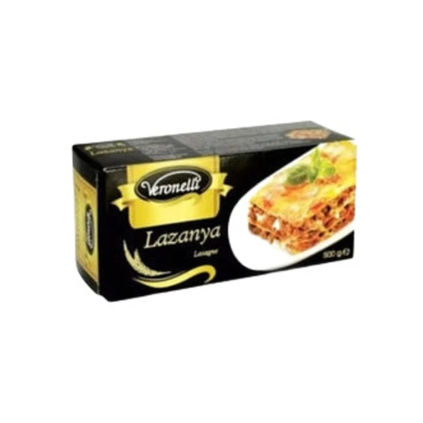 Veronelli Lazanya 500 gr ürün görseli