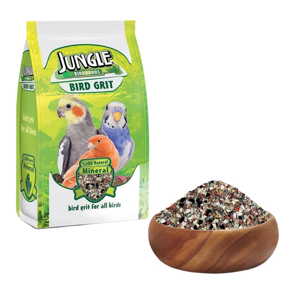 Jungle Kuş Kumu 250 Gr ürün görseli 1