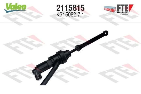Ford Debriyaj Ust Merkezi Transıt V184 2,0tdci / 2,4tdci 00>06 Plastık Cubuk (fte Kutulu) - Fte Kg15082.7.1 ürün görseli 1