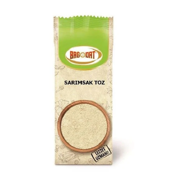 Bağdat Sarımsak Tozu 70 Gr ürün görseli