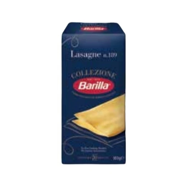 Barilla Makarna Lazanya 500 Gr ürün görseli