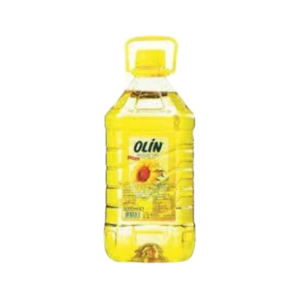 Olin Ayçiçek Yağı 5000 Ml ürün görseli