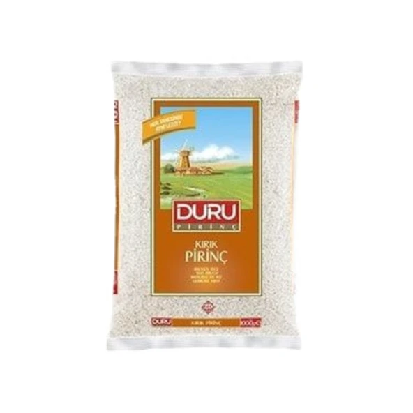 Duru Piriç Kırık 1 Kg ürün görseli