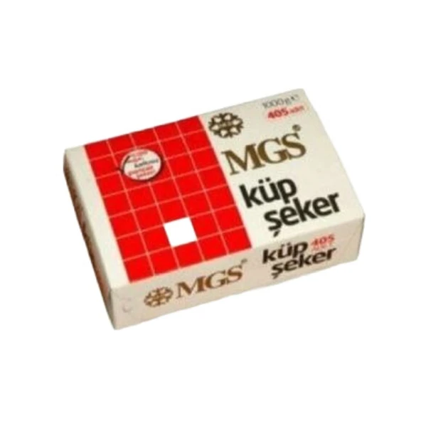 Mgs Küp Şeker 405'li 1000 Gr ürün görseli