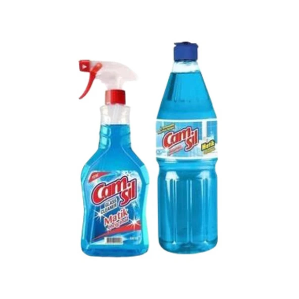 Camsil Sil Matik Hediyeli 1lt+500 Ml ürün görseli