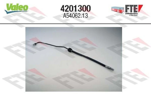 Ford Debriyaj Rulman Hortumu Alt Focus 06>11 Mazda 3 Volvo C30 V40 S40 V50  (fte Kutulu) - Fte A54062.13 - Resim 1