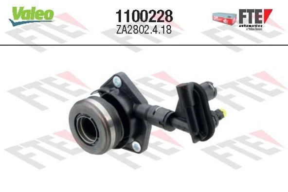 Ford Debriyaj Rulmanı Hidrolık Cmax II 10> Focus III Cb8 11>14 Focus IIII Cew 14> Mondeo IV Ca2  07>14 1. - Fte Za2802.4.18 - Resim 1