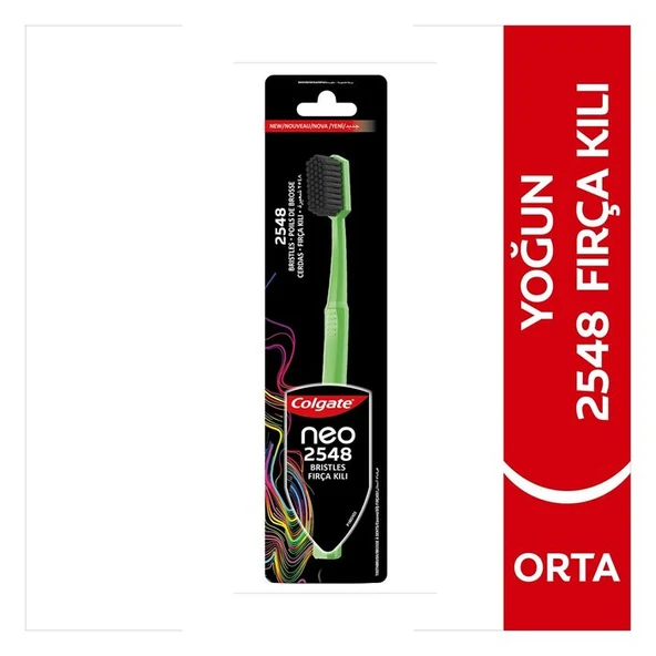 Colgate Diş Fırçası Neo Orta ürün görseli