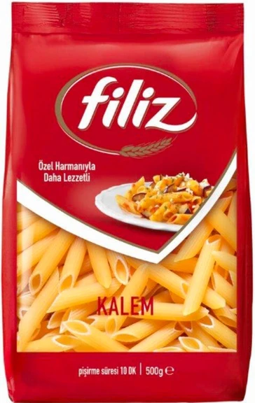 Filiz Kalem Makarna 5 x 500 G ürün görseli 1