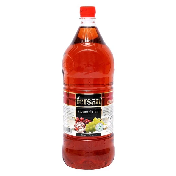 Fersan Üzüm Sirkesi 2 Lt ürün görseli 1