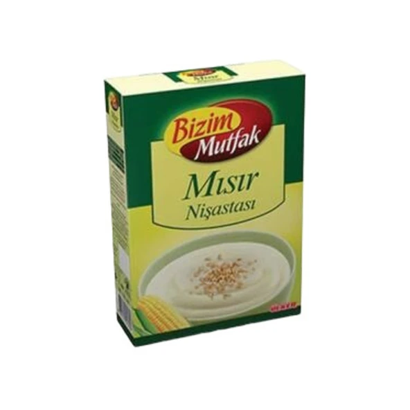 Bizim Nişasta Mısır 150 Gr ürün görseli