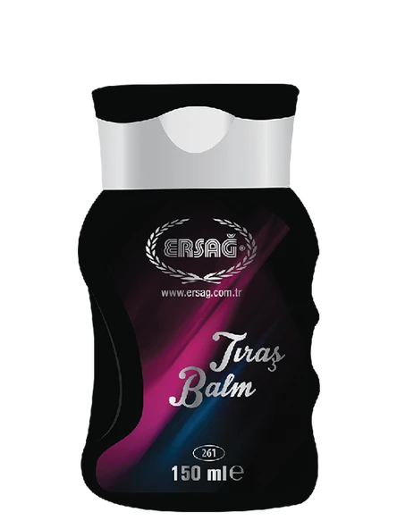 ERSAĞ TIRAŞ BALM 150 ml ürün görseli